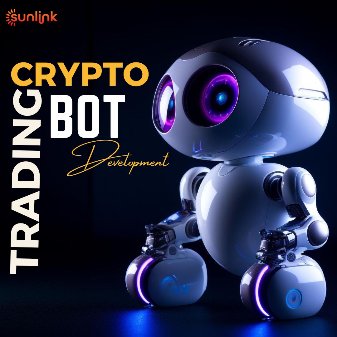 Crypto Trading Bot Development 