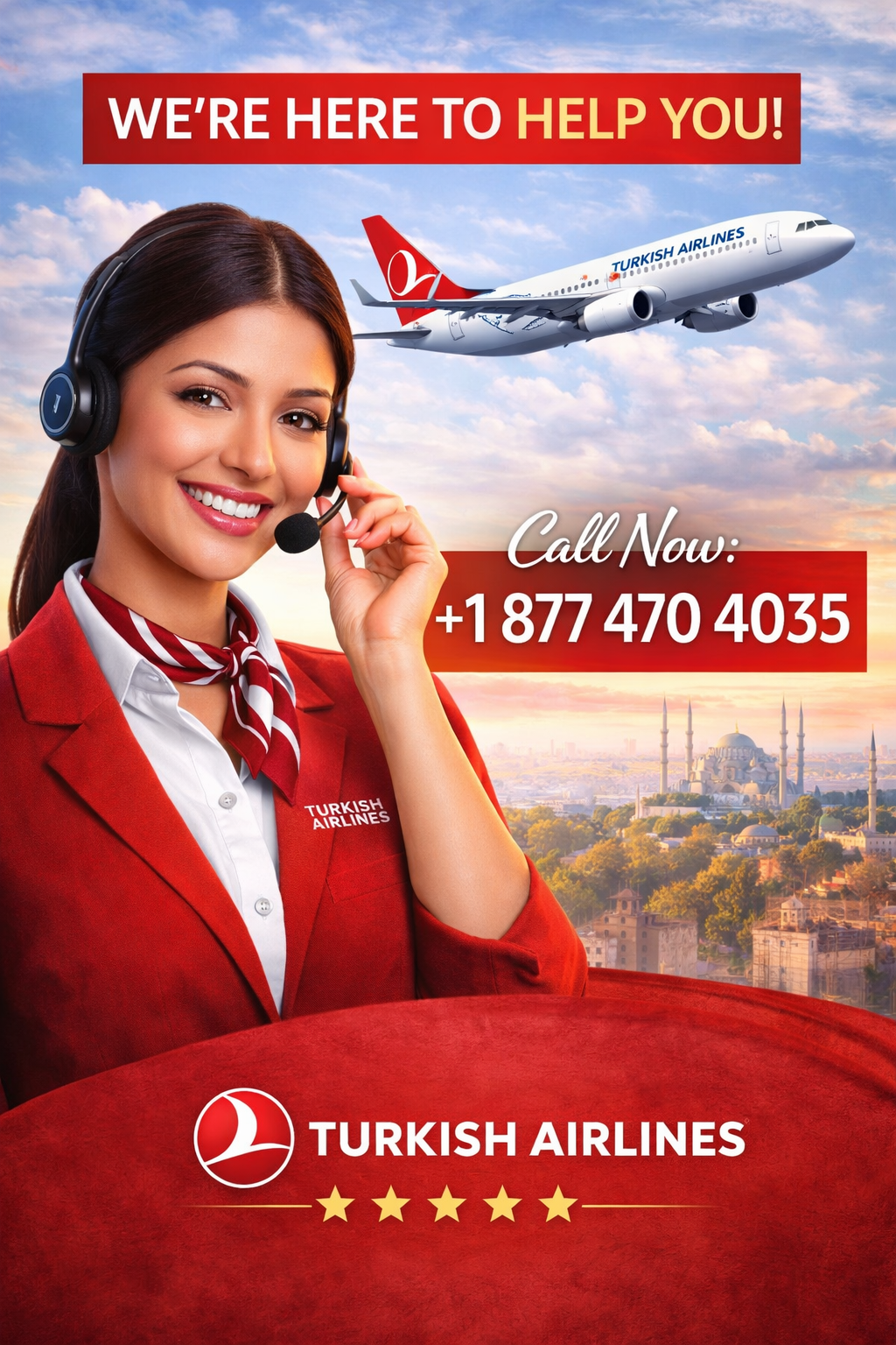Turkish Airlines®®Customer Service Complete Guide || Step-by-Step Help & Support Turkish - video Dailymotion