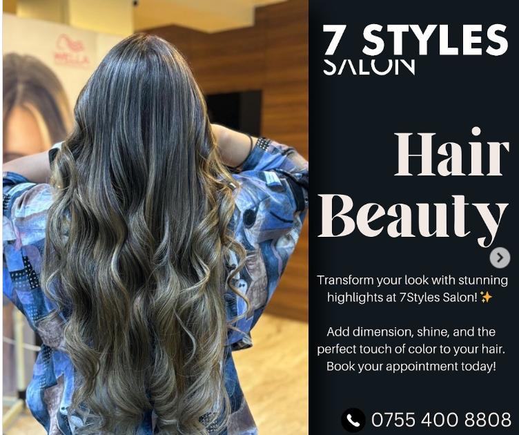 Hair and Beauty Salon in Bhopal
