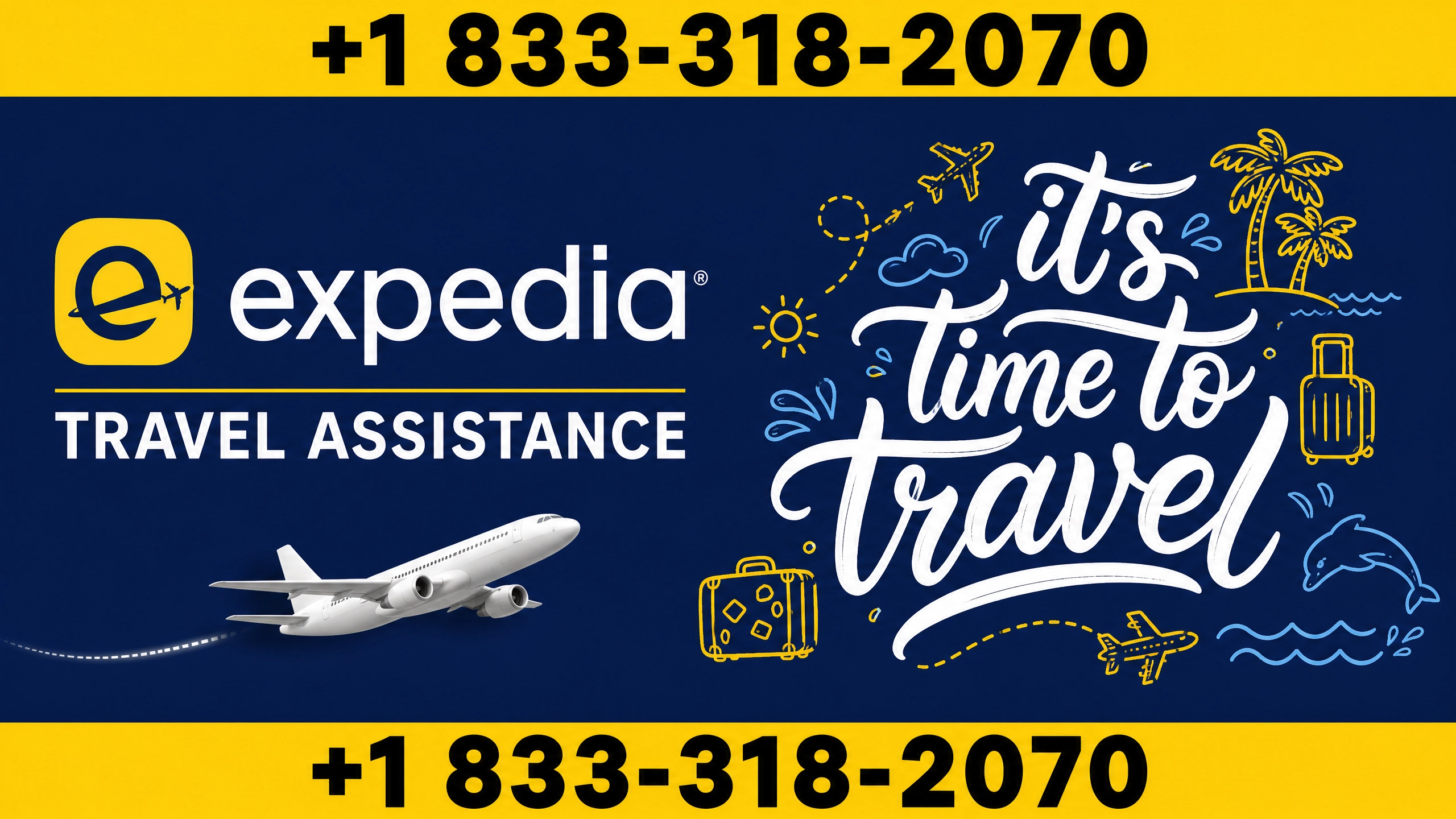 Expedia Customer Service Complete Guide = Step-by-Step Help & Support 24/7 Expedia