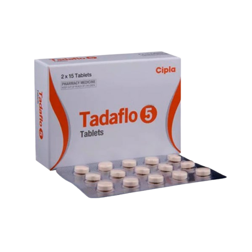 Tadaflo 5 Mg For Men With Depression