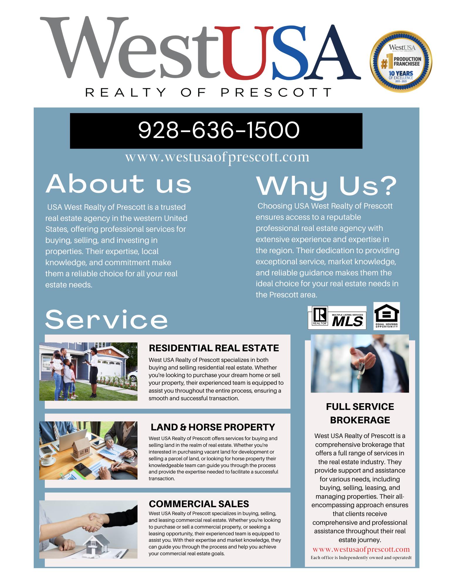 Chino Valley Homes for Sale - Find Sedona Homes for Sale in Prescott, Paulden AZ