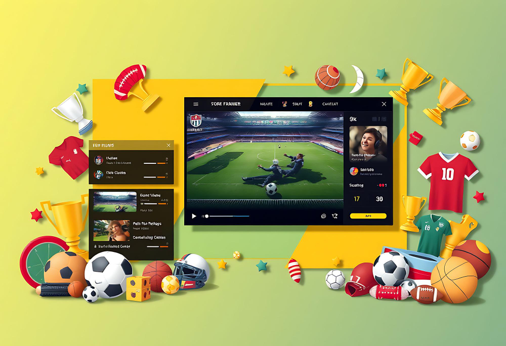 Sports Betting Software Provider