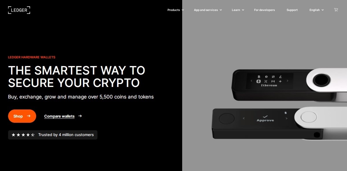 Official Site® | Ledger.com/Start® | Getting started